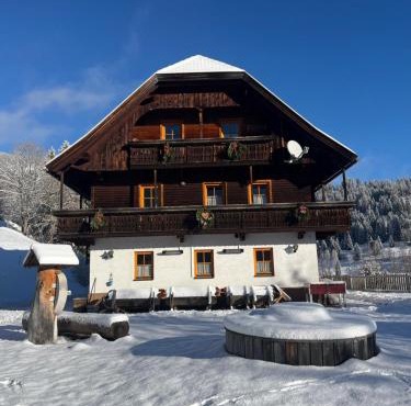 Ferienwohnung Lahnerhof