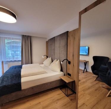 Hotel Sommerer - Hike & Bike in Saalbach, Joker Card inkl
