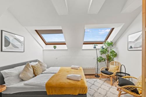 Long Term Rental - 1BR Near Stadthalle