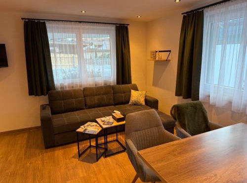 Appartement Bergsicht