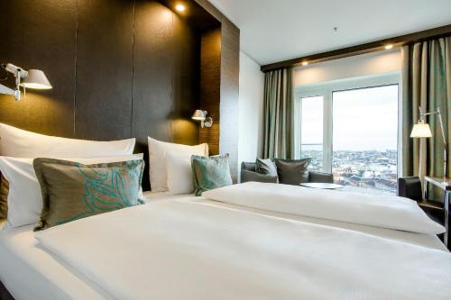 Motel One Wien-Hauptbahnhof