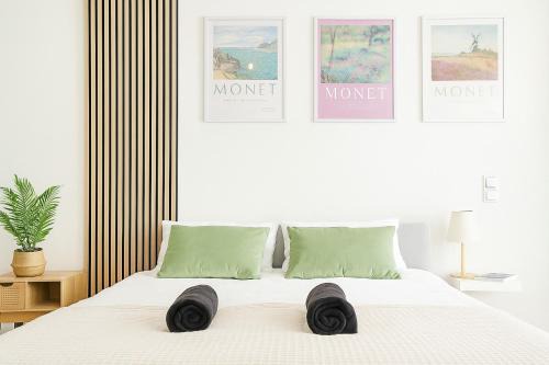 Cosy Stylish Long-Term Apartment