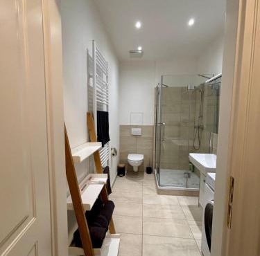 Lovely Apt with Private Garden and AC in Prime Location