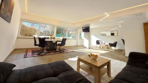 Luxus Terrassenappartement Berg & See 2