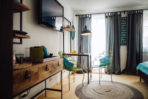 DAS STERN - Rooms - Self Check-In