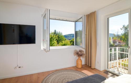 Ferienwohnung Mit Terrasse