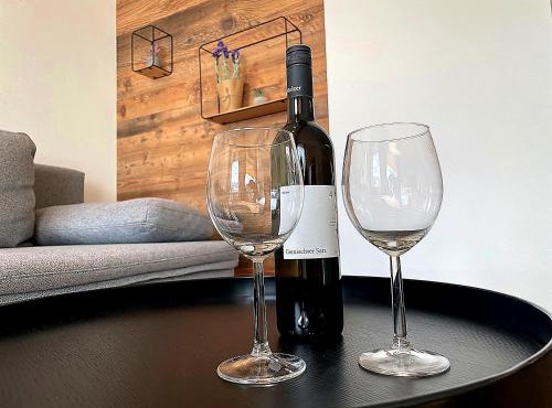 Bergzeit Appartment