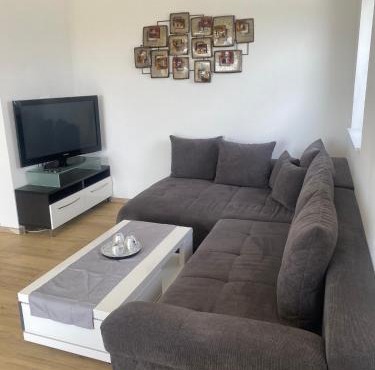 Wohnung City Nord mit Balkon
