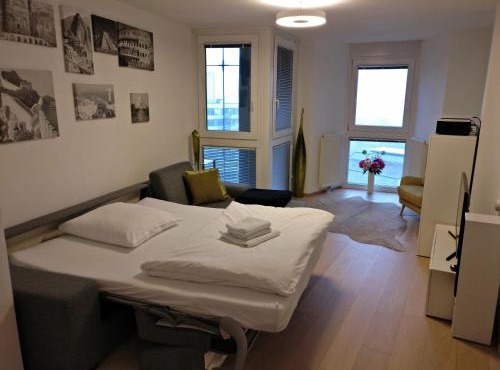 cosy apartment in perfect location