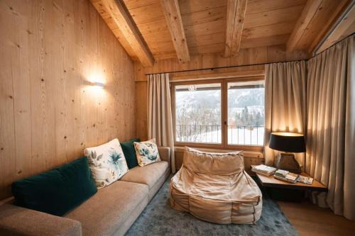 MOUNTAIN Suite - Balcony & Sauna Access