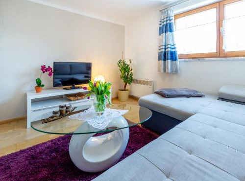 Special Apartment in Walchen with Private Terrace
