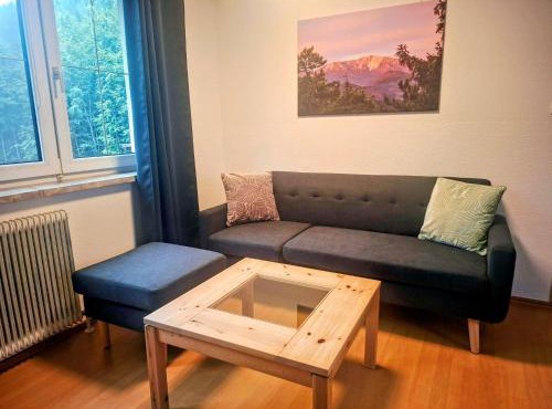 Ferienwohnung Alpaka Öhlerhansl