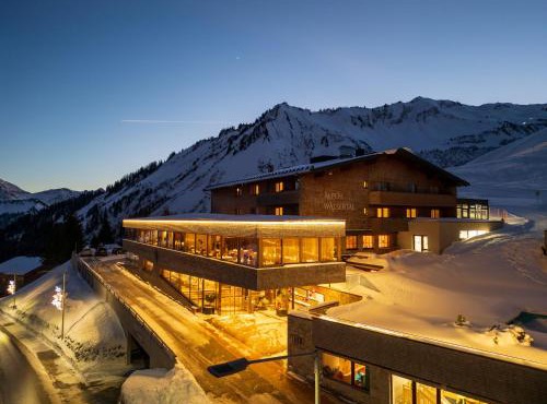 Alpenresort Walsertal