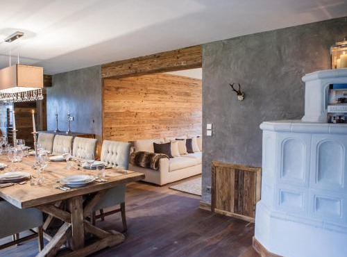 Kitz Boutique Chalet am Lift