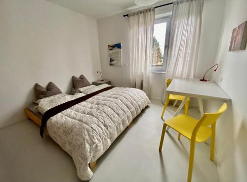 Villa Rose-Ruhige Ferienwohnung in Wien Nähe