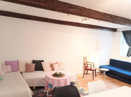 Apartment mit 1 Schlafzimmer in Altstadthaus