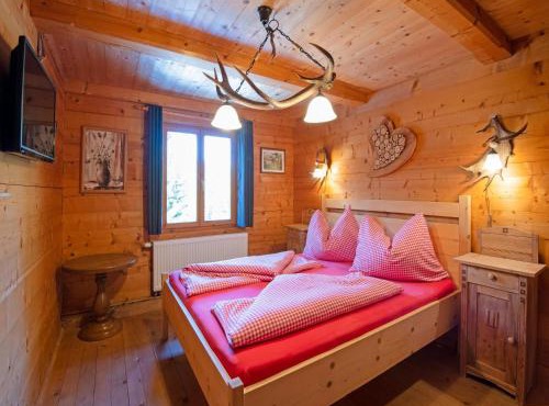 Chalet in Hochfügen near Ski Slopes