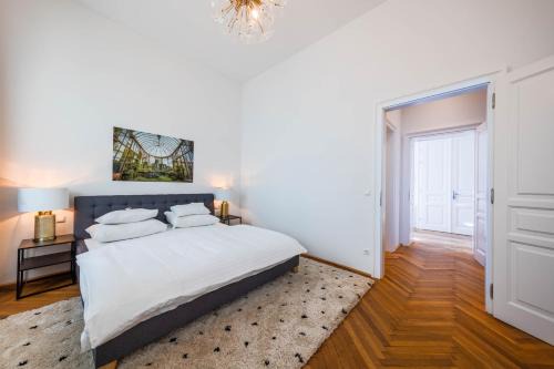 Smile Apartments am Stadtpark