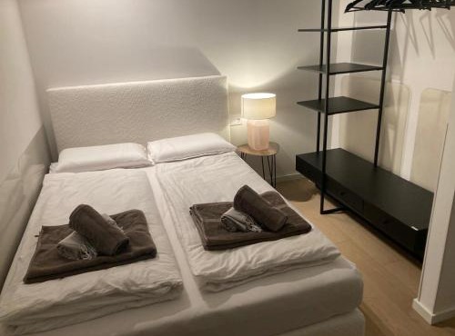 Wellness Oase direkt an der Donau in Wien 22 nahe zum VIC Vienna International Center and UNO