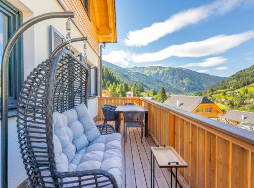 Chalet Hirschblick
