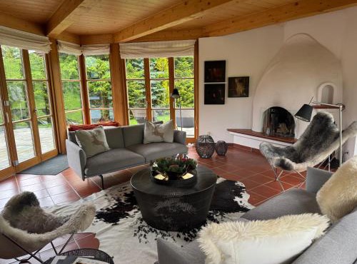 Chalet Steinberg - Alpenchalet in Leogang