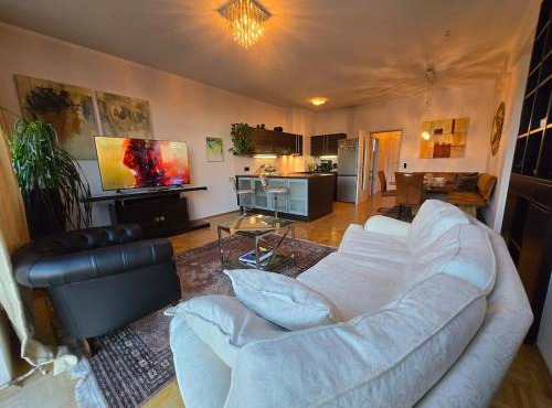 Exklusive Penthousewohnung im Stadtzentrum
