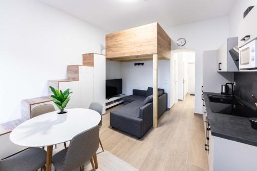 Stylishes Design-Apartment