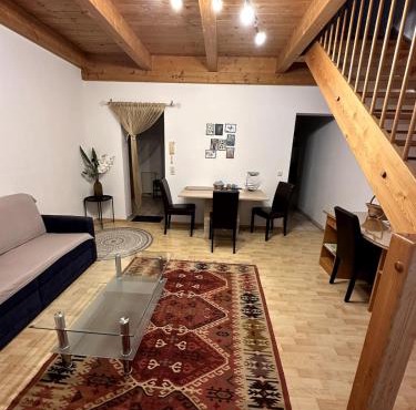 Heimelige Maisonette