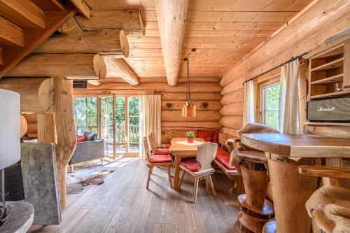 Premium Chalets Maria Alm