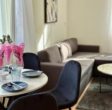 Ferienwohnung nur 1 min vom See