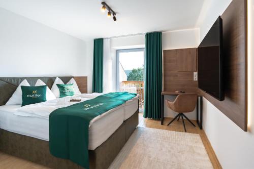 Mattiqo Hotel - Modern & Zentral & Free Parking & 24h Self Check-In