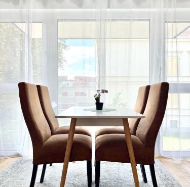 Möblierte Wohnung