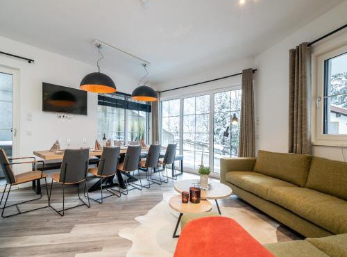 Chalet in Alpendorf near Ski Slopes