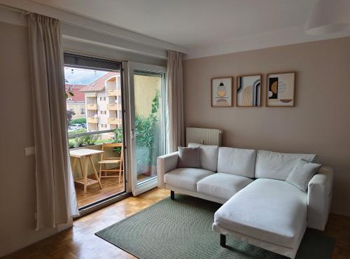 Grünerbalkon Ferienappartement