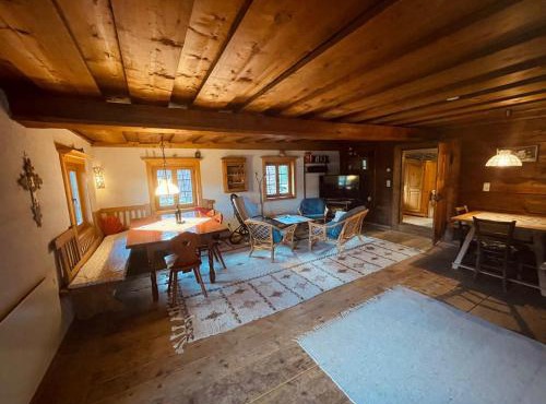 Romantisches Bauernhaus in 1100m Höhe zw Katschberg und Millstätter See
