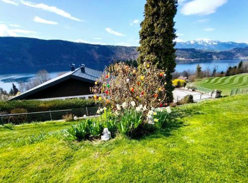 Appartement Seeblick Lober