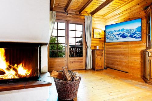 Blockhaus Wallisch