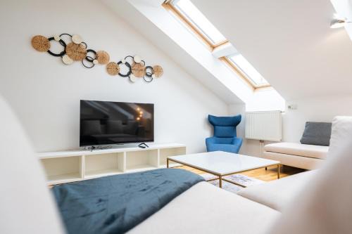 Rooftop Penthouse