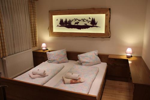 Ferienwohnung Lasshofer