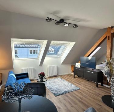 Apartament Salzburg mit Untersberg Ausblick