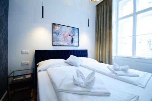 Charming Historical Apartments Near City Centre