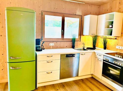 Stella's Holzchalet