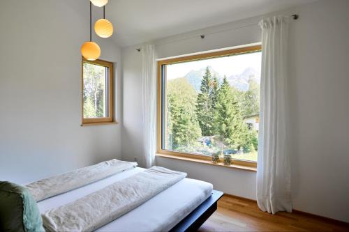Hus154 Ferienhaus im Brandnertal mit 3 SZ