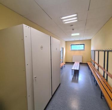 INDOOR Camping Sportzentrum Zeltweg