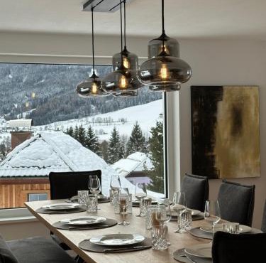 Chalet Lungau-View - Ferienhaus mit Aussicht