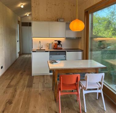 Die Klingerei - Tiny House Wiese Attersee - Your Austrian Home