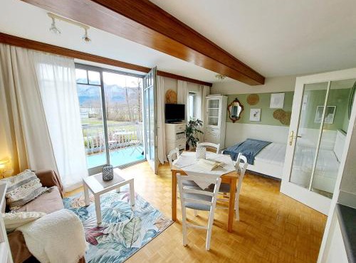 Ferienwohnung "Glücksplatzerl"