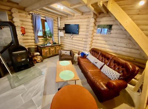Alpenchalet Grabner Alm am Präbichl