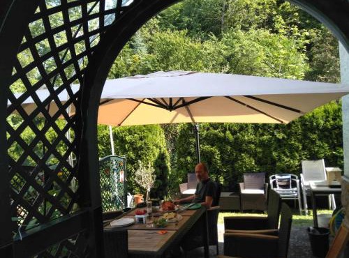 Zuhause am Bach Ruhige Unterkunft für Erholungssuchende am Welterbesteig und Donauradweg