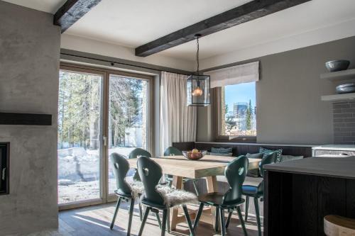 KAUZ - Design Chalets inkl Lungau Card